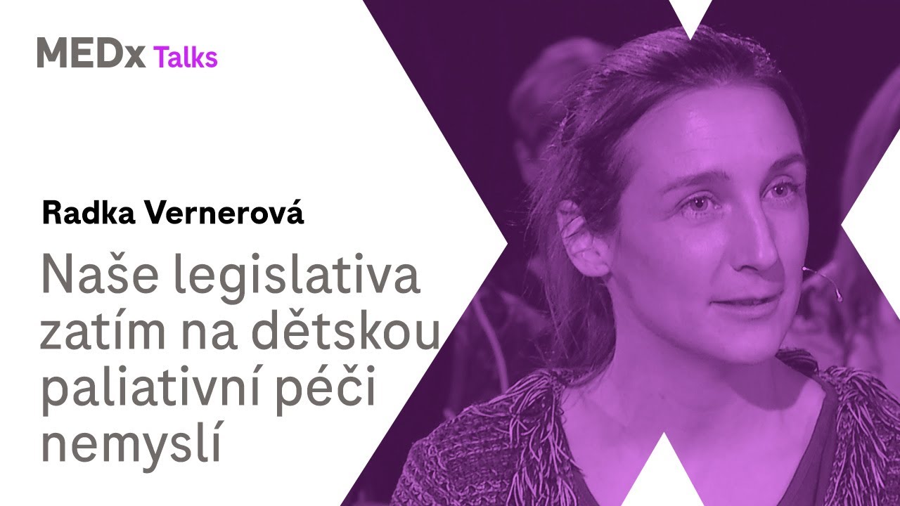 Naše legislativa zatím na dětskou paliativní péči nemyslí