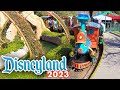 Casey jr circus train 2023  disneyland rides 4k pov