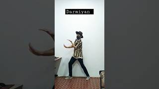 Darmiyan #shortvideo #dance #youtubeshorts #shorts @amanatali3680