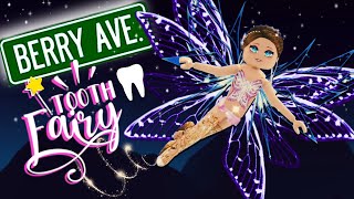 🦷TOOTH FAIRY🧚 IN BERRY AVENUE! | Roblox Family Roleplay