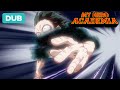 Deku Moves in Zero Time | DUB | My Hero Academia