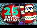 The 25 Days of Streamas 2021 | *IT'S BACK* 🎅
