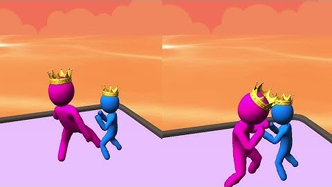 Giant Clash 3D New Update  Gameplay-  android, iOS ( levels 22-23) #shorts