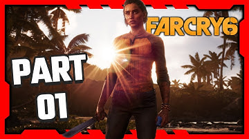 FARCRY 6 PC Walkthrough Gameplay Part 1 - INTRO | No Commentary