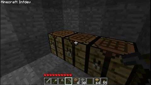 Testing new Infdev features - Part 3/3