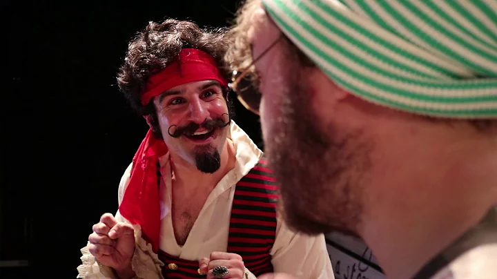 Peter and the Starcatcher: Sneak Peek