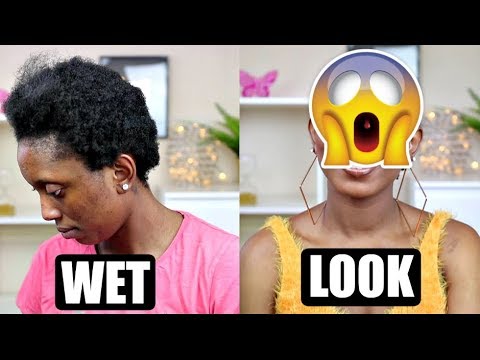 i-tried-the-wet-look-on-my-4c-short-natural-hair-omg-|-result