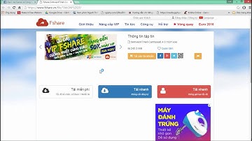 Getlink Fshare, 4share, tenlua nhanh nhất hành tinh