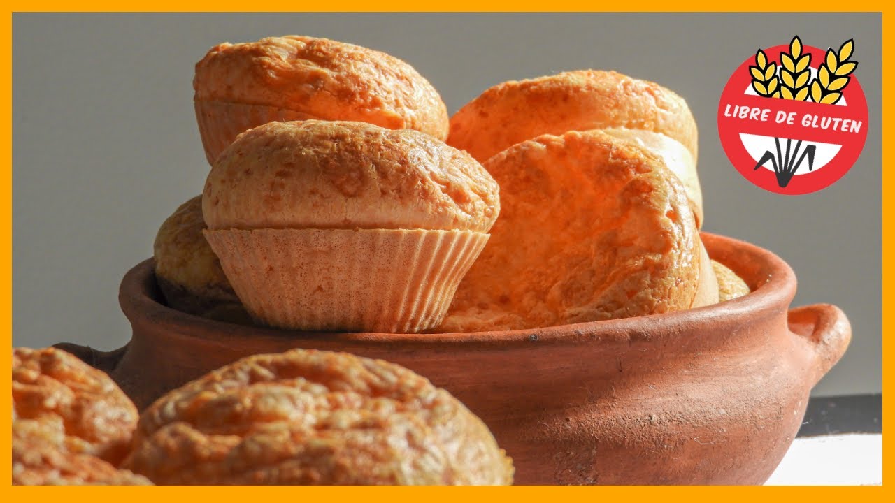 CÓMO HACER CHIPA en LICUADORA (2 PASOS) | Recetas de TikTok para celíacos