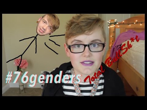 My Thoughts on "gender fluid"