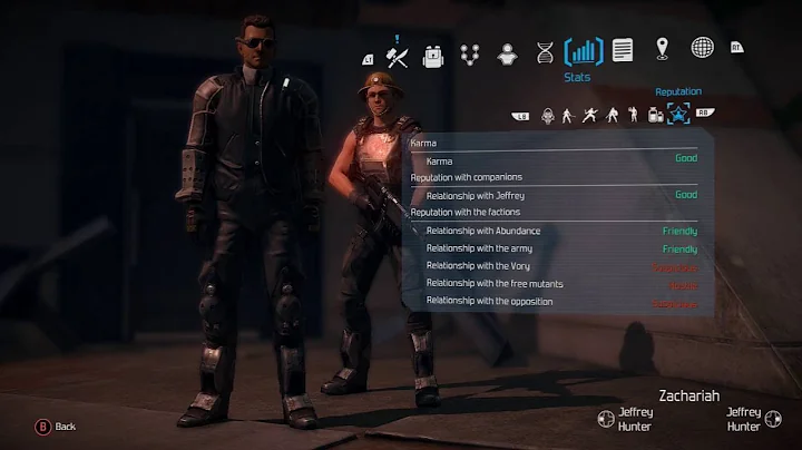 The Technomancer Xbox One 1080P Walkthrough Part 35.