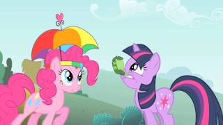 Pinkie Pie is not a good translator