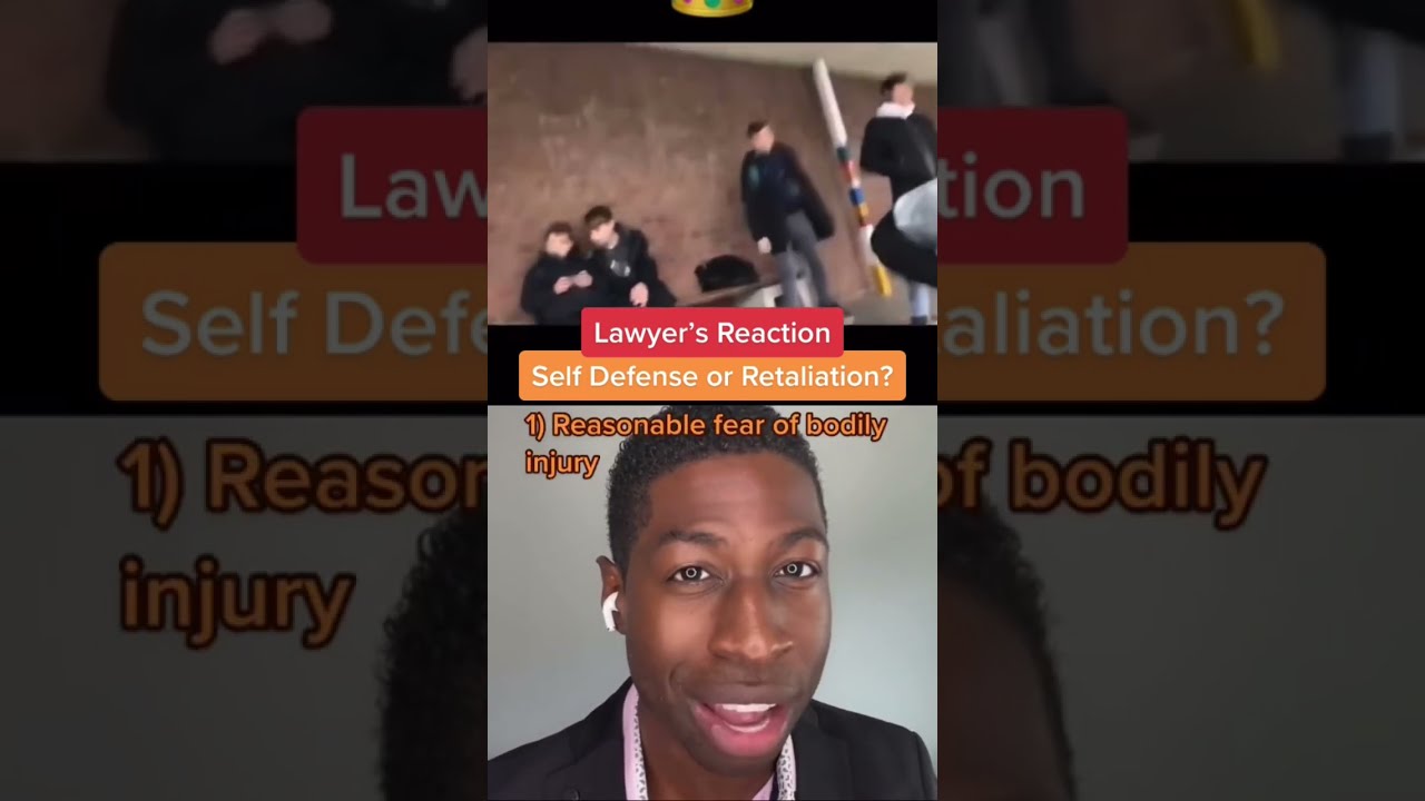 Thumbnail of “Equal Rights Equal Fights?” Was a crime committed? Attorney Ugo Lord Reacts