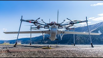 Integrator VTOL joins Insitu