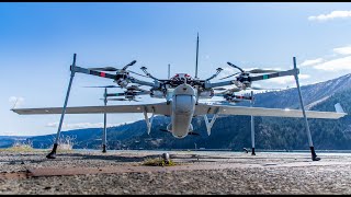 Integrator VTOL joins Insitu's best-in-class products & technology screenshot 5