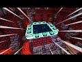 Beating Minecraft But We Never Leave The Nether... Again