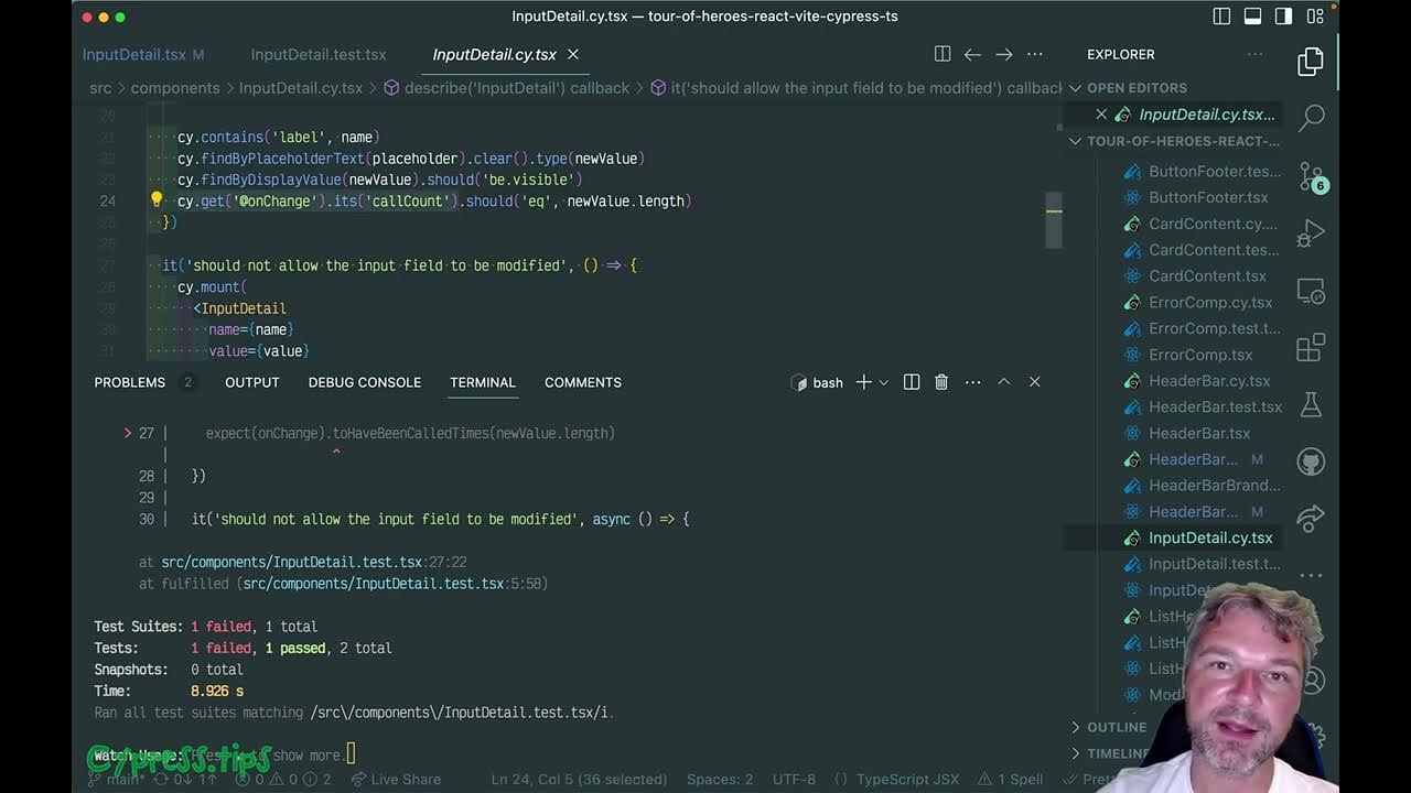 Cypress Component Testing Vs RTL and MSW The Missing Comparison Part