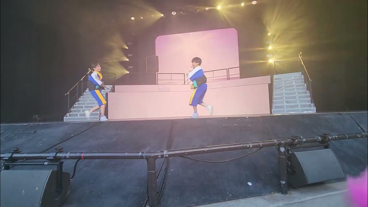 Kidz Bop Sunroof/l Ain't Worried 8/18/23 YouTube