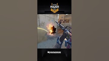 nicx влаштував ПОВНИЙ РОЗГРОМ з ейсом #ace #maincast #starladder #major #budapest #cs2 #cs