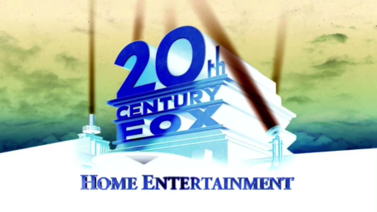 20th Century Fox Home Entertainment Logo (2009-2010) (with Extracted Audio  Channels) 