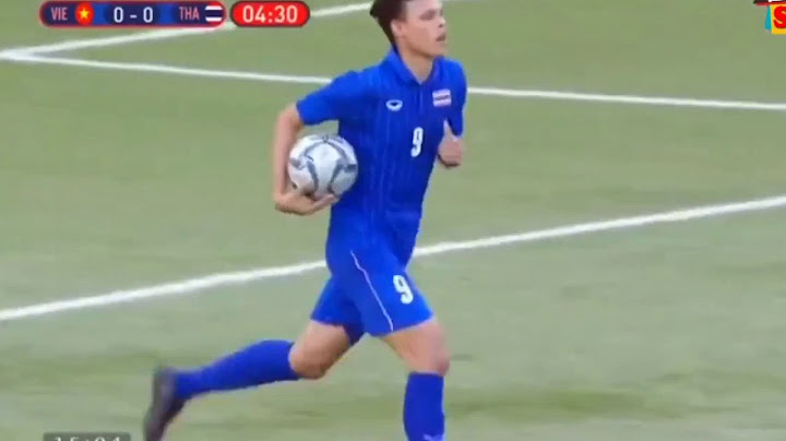 Full Highlights Vietnam vs Thailand 2 - 2 SEA GAMES