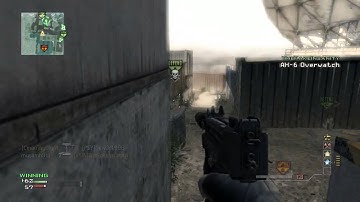 Last MW3 Video? My First PM9 MOAB | w/ Rapid Fire + Silencer | Dome | Not Full Gameplay