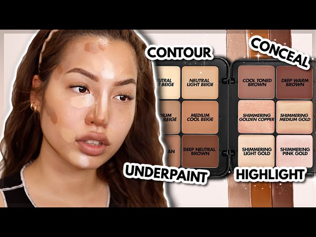 HD SKIN SCULPTING PALETTE