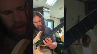 VINTERSEA’s Chief Shredder runs through the solo to “Crescent Eclipse” from our new album!