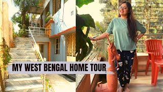 TRADITIONAL BENGALI HOME TOUR 🏡 | BIG REVEAL | MY HOME IN WEST BENGAL