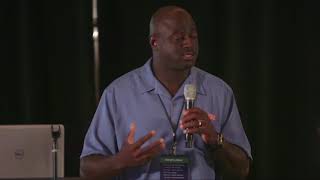Chris Rumph - Keeping Low on the D Line