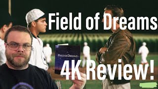 “Field of Dreams”(1989) 4K Review!