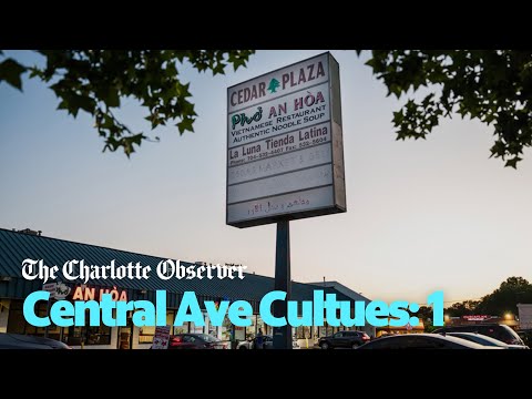 Central Avenue 1: Three cultures and ‘something beautiful’ meet