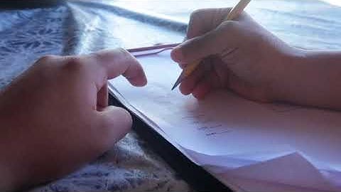 Intervention implementation Video - GCU - SPD 470 - Grand Canyon University