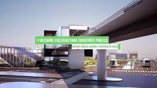 Plazoleta Estacion Basilica Linea 3