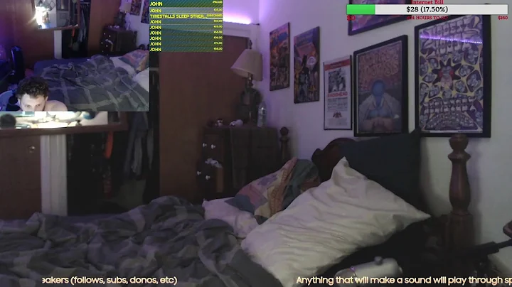 Sleep Steam (TTS Volume 100% Alexa turned on) Wake me up!