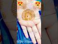 Ultimate front hand mehndi designs social art studio socialartstudio status shorts mehndi