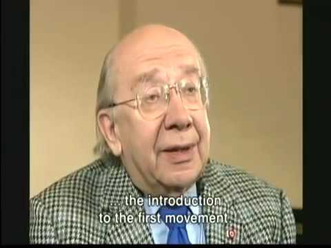 Bruno Monsaingeon "Gennadi Rozhdestvensky: conductor or conjuror?" (episode)