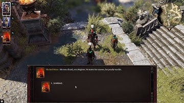 Divinity  Original Sin 2 (Tactician Difficulty) - Part 4 - No Commentary