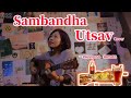 Sambandha Utsav cover (Swoopna Suman) gyanu pun Eve