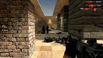 Counter-Strike Source ($2000$)