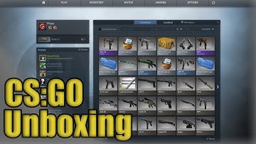 CS:GO Operation Breakout Case Opening!