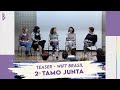 2º Tamo Junta - Roteiro (WIFT Brasil) Teaser