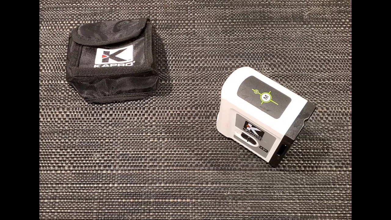 Kapro green Laser Self Leveling