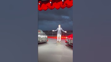 The unveiling of the new Mercedes CLA @MercedesBenzItalia #mercedes #mercedescla #motorionline