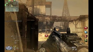 Call of Duty Modern Warfare 2 Hacked Server PC Gameplay