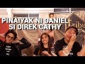 Malupit na mensahe ni DANIEL PADILLA na NAGPAIYAK kay DIREK CATHY | THE HOWS OF US