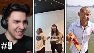 Beni̇ Eti̇ketledi̇ği̇ni̇z Vi̇deolari İzli̇yoruz 9