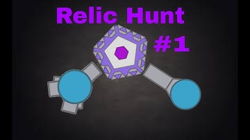 Relic Hunt #1 | Arras.io