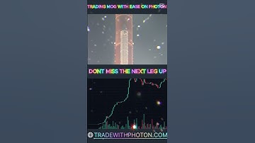 Build momentum through simple, fast trades. #photon #crypto #trading #moneygoals #blockchain