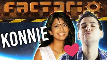 Factorio Mods - KONNIE